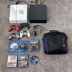 PS4 and More!