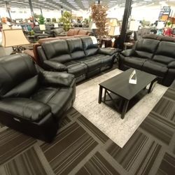 3pc Living Room Set 