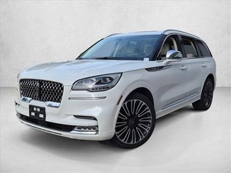 2020 Lincoln Aviator