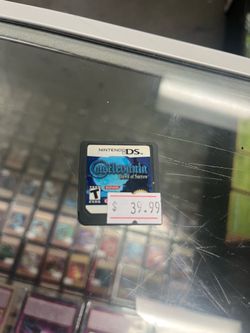Castlevania Dawn Of Sorrow - Nintendo DS