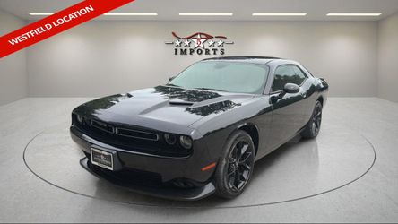 2018 Dodge Challenger