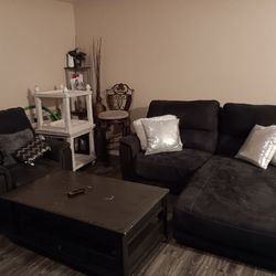 Ashley's Furniture Reclining Set