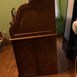 Roll Top Desk 