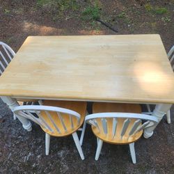 Kitchen Table