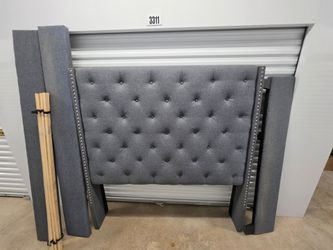 Queen Bed Frame