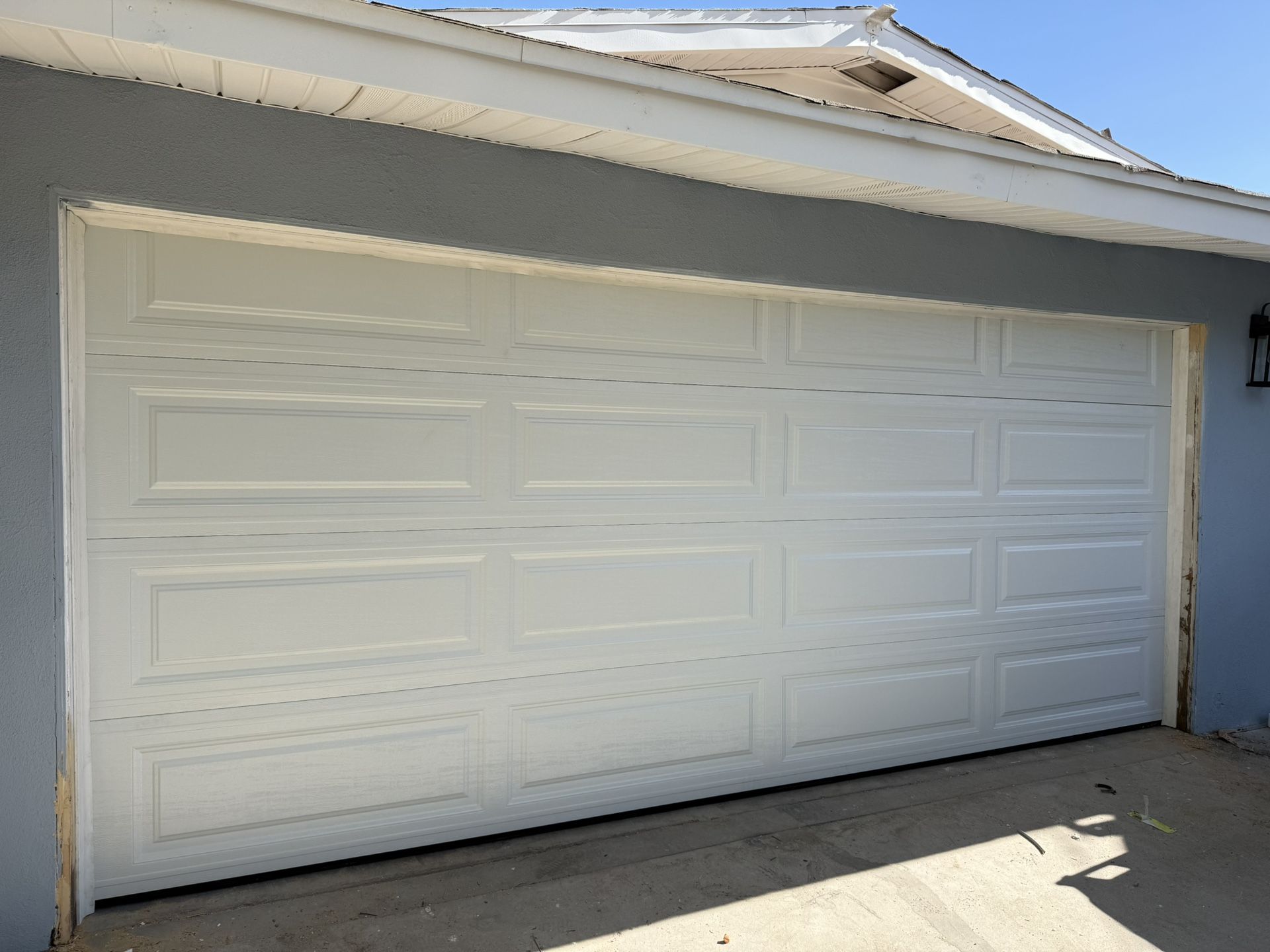 Garage Door