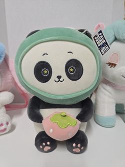 Lovely Cartoon Panda @ToyBros