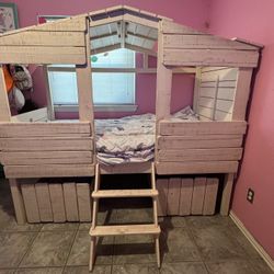 TWIN BED