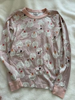 HANNA ANDERSSON PJs Size 12