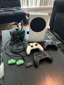 Used Xbox series S