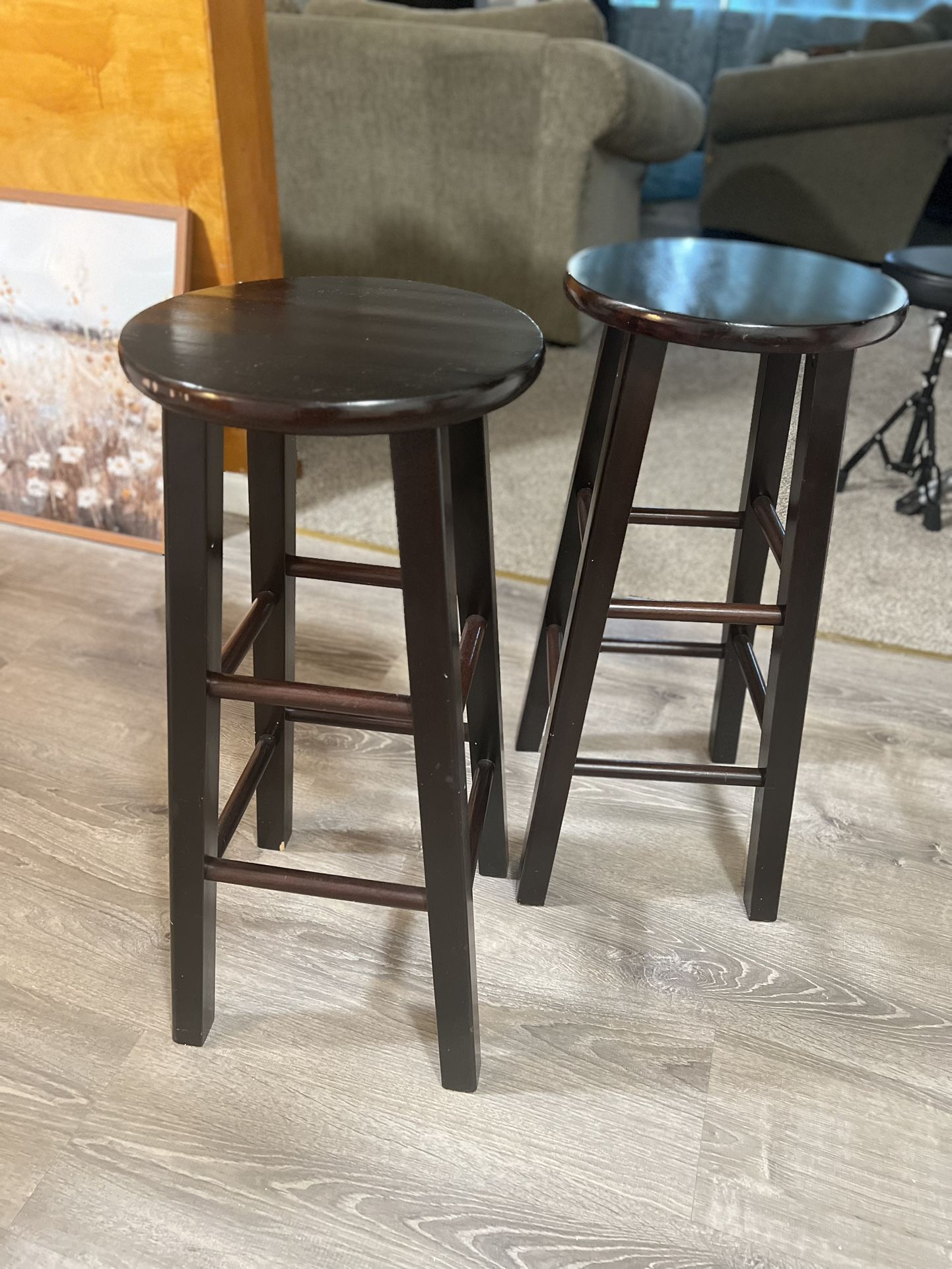 Bar Stools (2)
