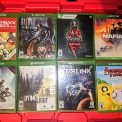 17Xbox Game's