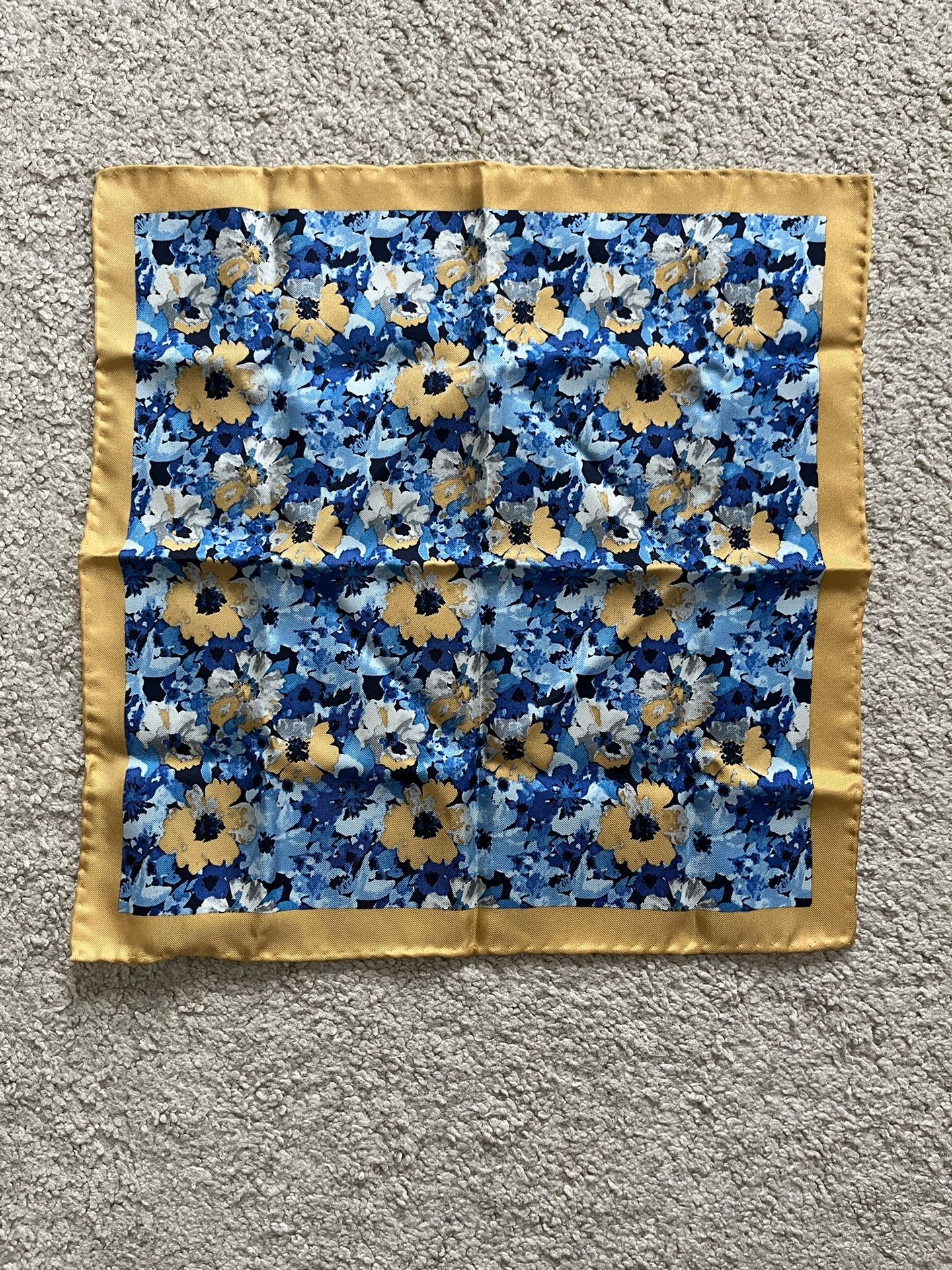 Silk Hanky