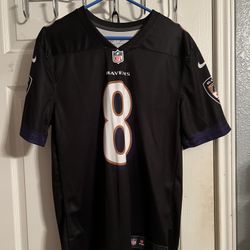 Lamar Jackson Jersey