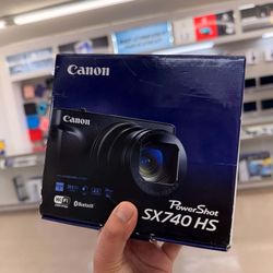 Canon Power Shot G7x Mark III