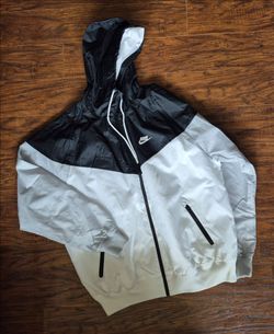 Nike Windrunner Hooded Jacket Men's Size Large