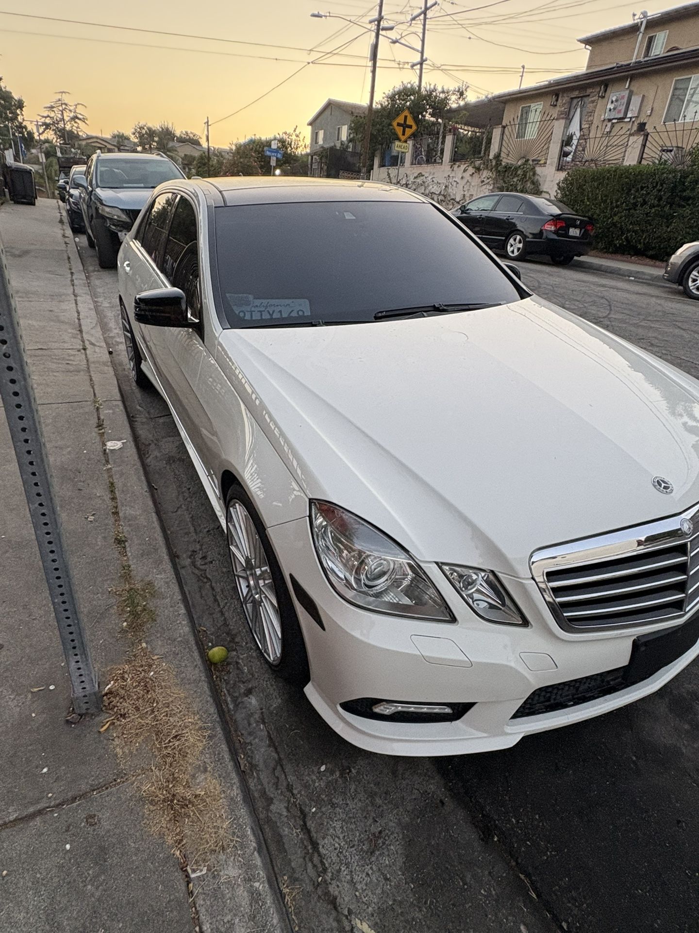 2011 Mercedes-Benz E-Class