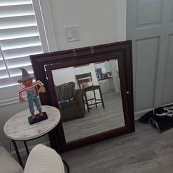 Mirror Swing wall mirror