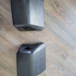 Porsche 911 Rubber Bumperettes