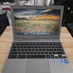 Samsung Chromebook 4