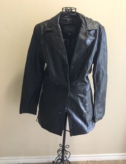 Wilson Women's Leather Jacket