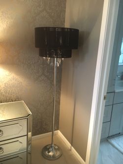 Crystal Lamp