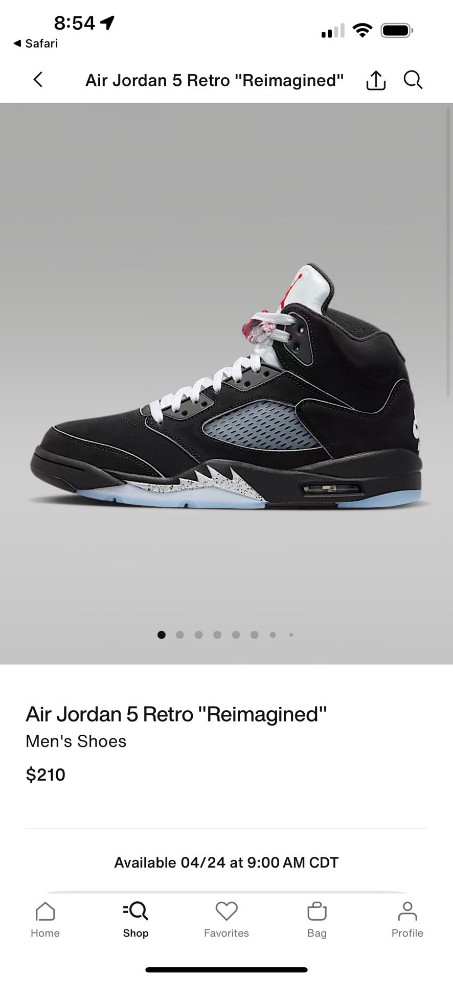 Air Jordan 5 Back 2 School Kick Start At BJCC