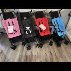 Travel Stroller/ Compact Folding Stroller/ Kids/ Toddler/ Travel/ Airplane/ Walking/ Brand New 