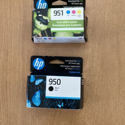 hp Ink Jet Cartridges. 