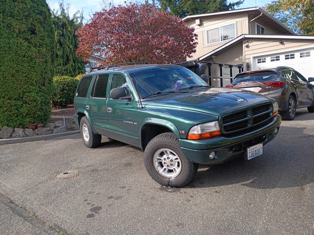 1999 Dodge Durango