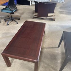 Coffee Table 