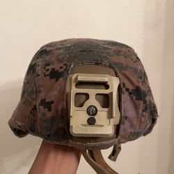 Marine Corps Ceradyne ECH Helmet Medium
