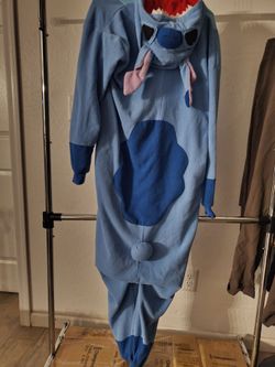 Lilo and Stitch Stitch Onesie