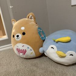 Squishmallows