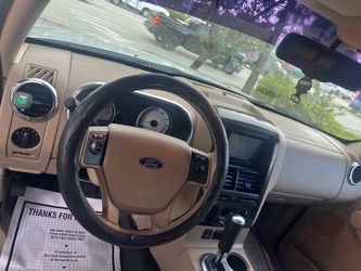 2009 Ford Explorer