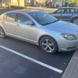 2011 Chevrolet Malibu