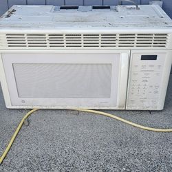 Over The Range Microwave 