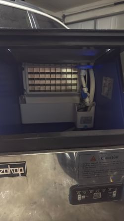 Zokop ice maker