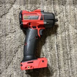 M18 Fuel Gen-2 18v Lithium Brushless Cordless Mid Torque 1/2 In Impact Wrench W/friction Ring Tool Only 
