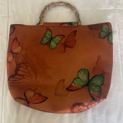 Butterfly Purse 