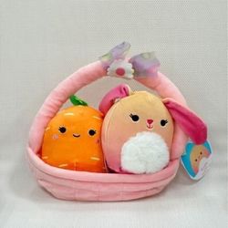 Squishmallows Easter baskets - NWT 