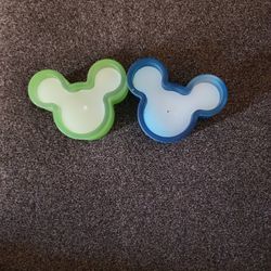 Mickey Mouse Candles