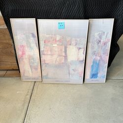 Large Poster Print Set