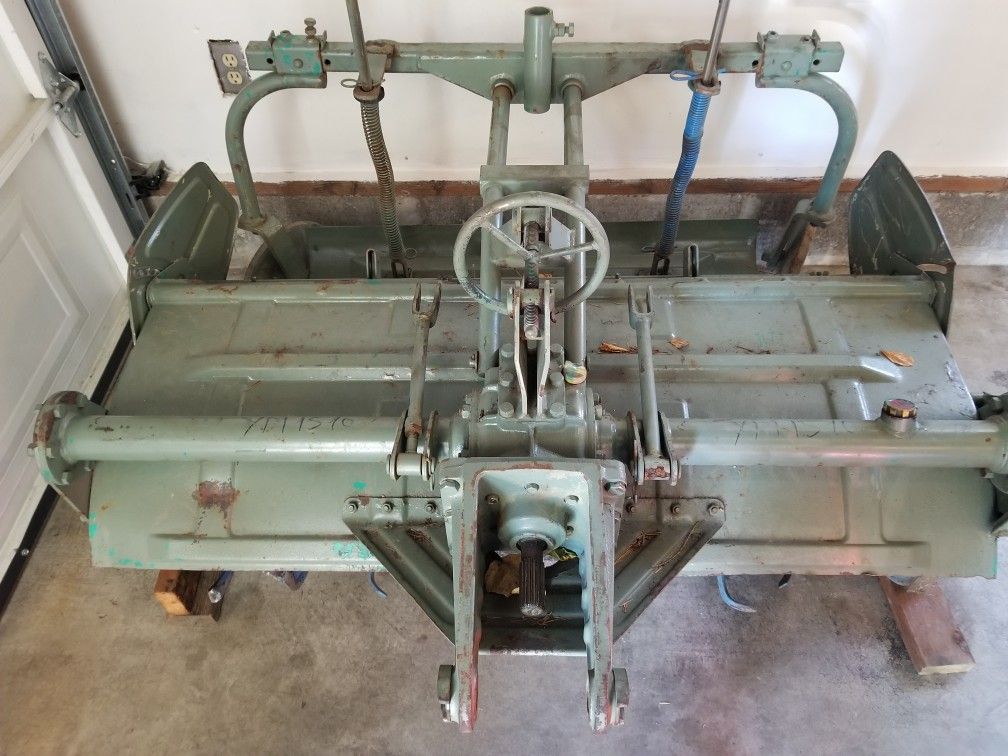 Mitsubishi Rototiller 48"