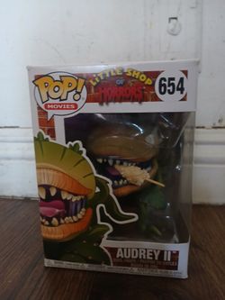 Audrey ll Funko