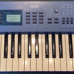 Yamaha CS1x Synthesizer
