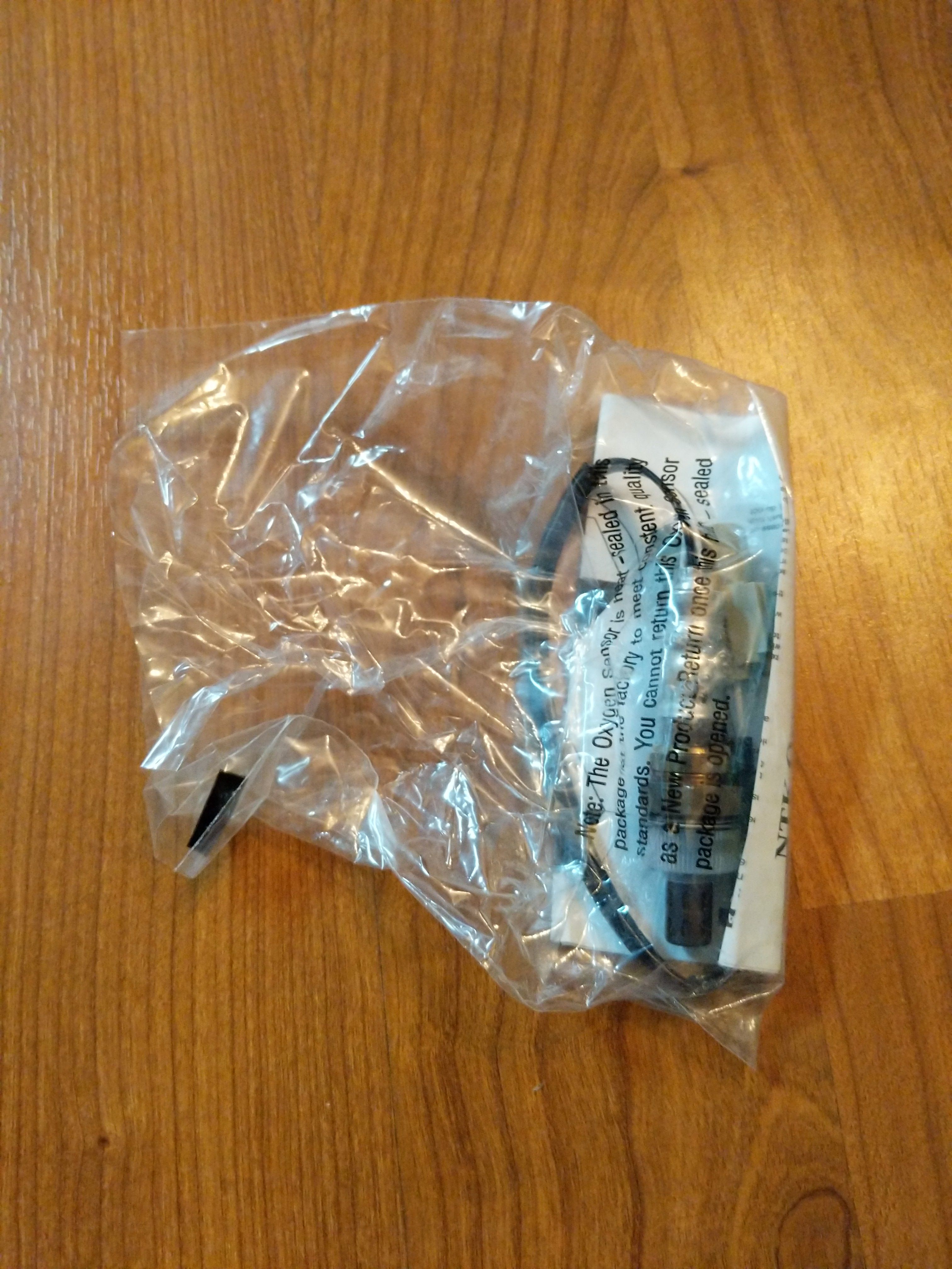 NGK NTK 24546 Oxygen (O2) Sensor - Sixity Auto - View #3