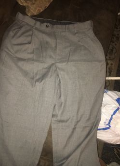 Men’s dress pants