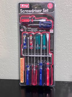 Screwdriver Set