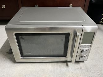 Breville Combi Wave 3-in-1 Microwave Oven - All Accessories Included 